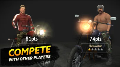 Highway Rider screenshot 3