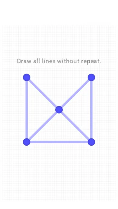 One touch Drawing screenshot 1