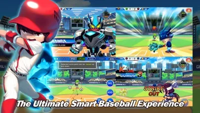 Baseball Superstars® 2012. screenshot 2