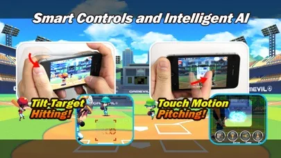 Baseball Superstars® 2012. screenshot 4