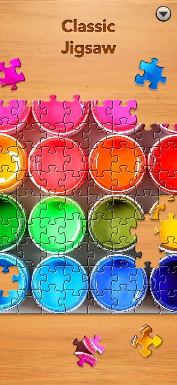 Jigsaw Puzzle: Daily Puzzles screenshot 1