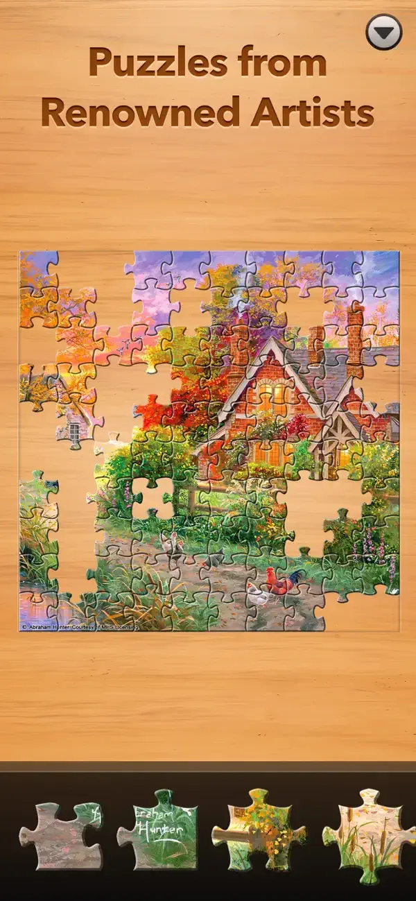 Jigsaw Puzzle: Daily Puzzles screenshot 3