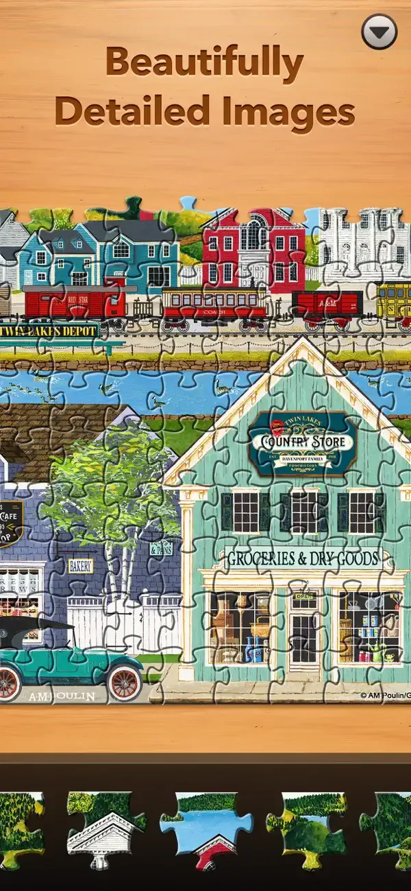 Jigsaw Puzzle: Daily Puzzles screenshot 4