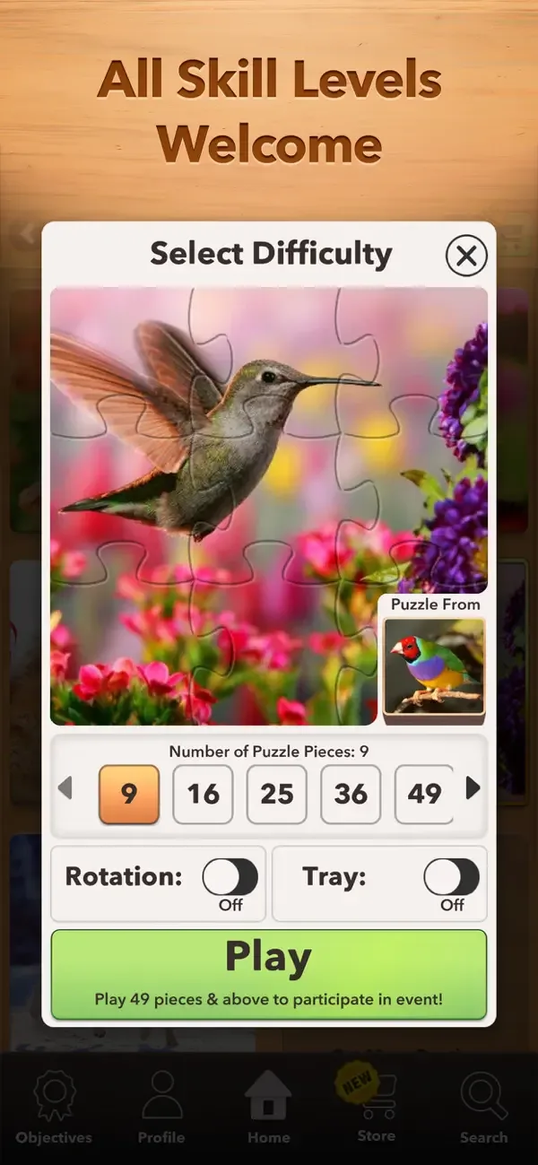 Jigsaw Puzzle: Daily Puzzles screenshot 5