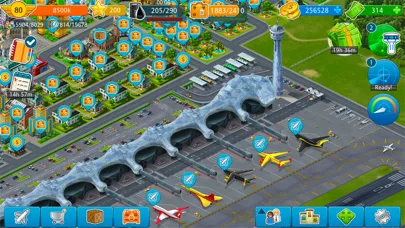 Airport City Manager Simulator screenshot 1