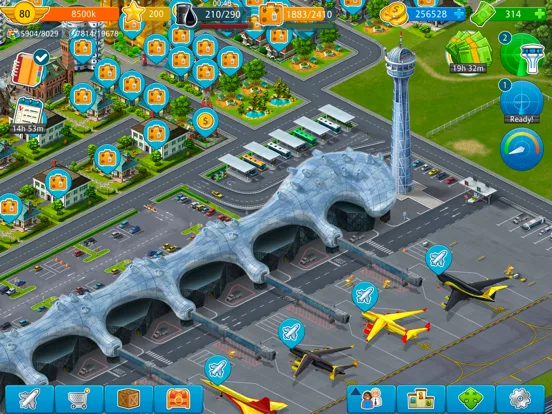 Airport City Manager Simulator screenshot 5
