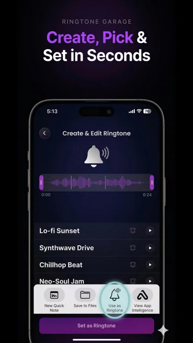 Ringtone Garage screenshot 3