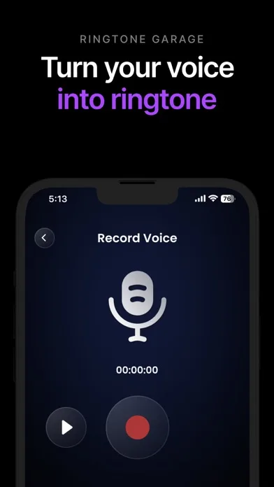 Ringtone Garage screenshot 4