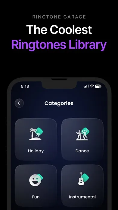 Ringtone Garage screenshot 5