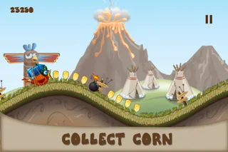 Rocket Chicken (Fly Without Wings) screenshot 4
