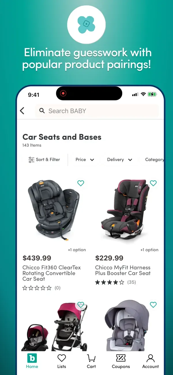 buybuy BABY screenshot 3