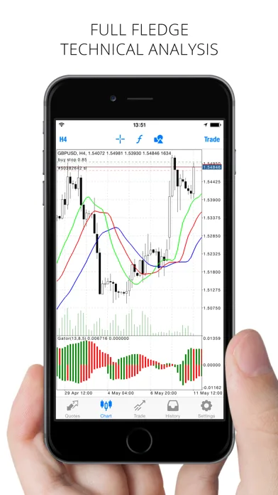 MetaTrader 4 screenshot 3