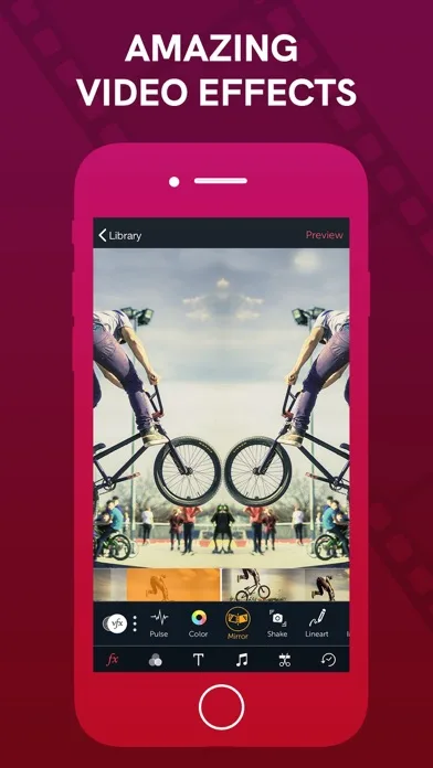 Vizmato: Video Editor & Maker screenshot 4