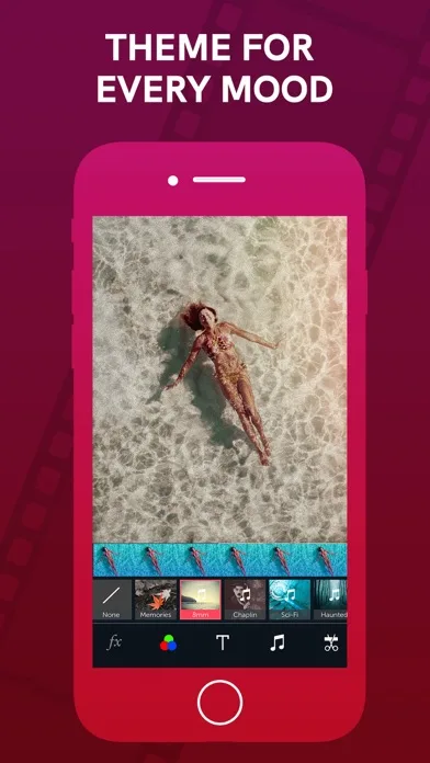 Vizmato: Video Editor & Maker screenshot 5
