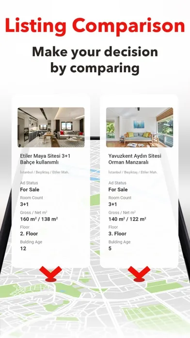 Hepsiemlak – Property Listings screenshot 2