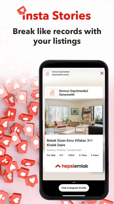 Hepsiemlak – Property Listings screenshot 4