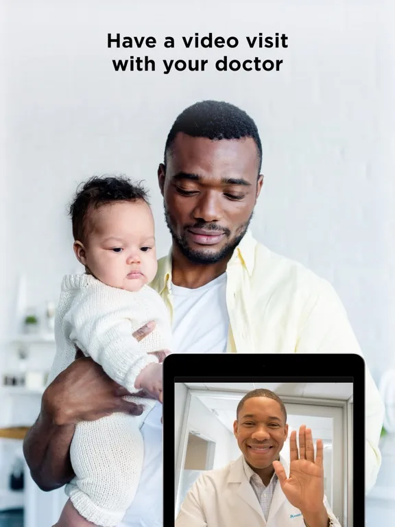 My Doctor Online (NCAL Only) screenshot 2