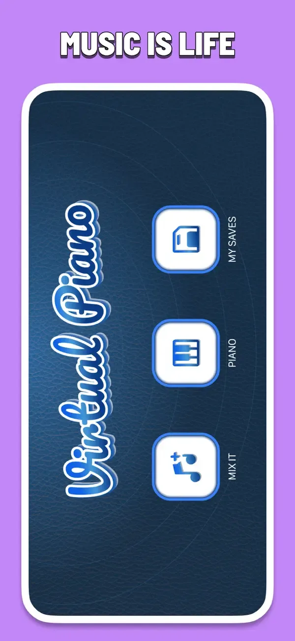 Virtual Piano + screenshot 3