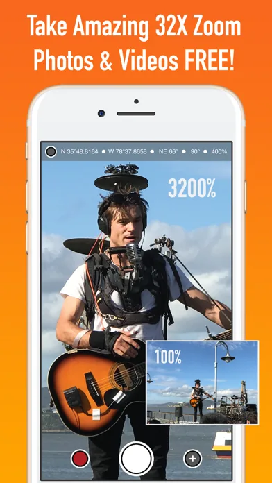Binoculars screenshot 1