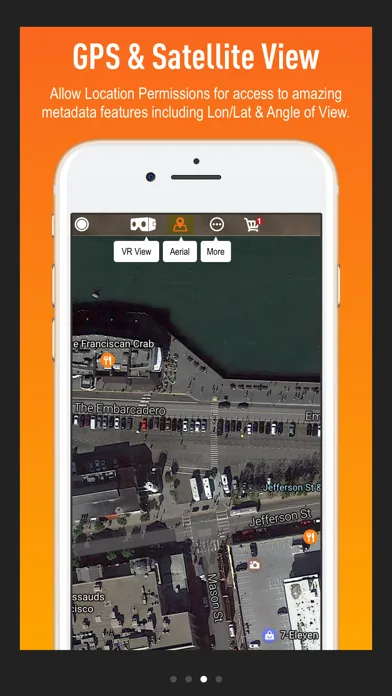 Binoculars screenshot 2