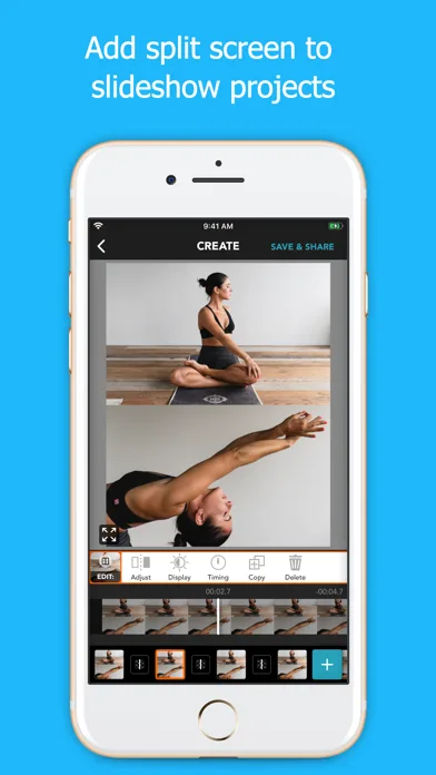 PicPlayPost: Video Editor screenshot 4