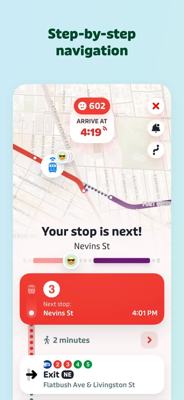 Transit • Subway & Bus Times screenshot 5