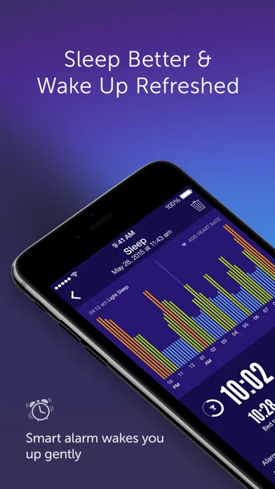 Sleep Time+ Cycle Alarm Timer screenshot 1