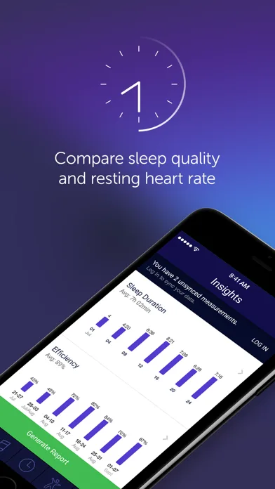 Sleep Time+ Cycle Alarm Timer screenshot 4