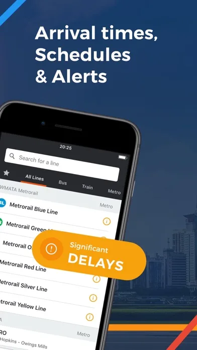 Moovit: Bus & Transit Tracker screenshot 5