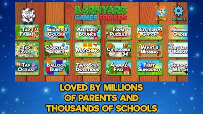 Barnyard Games For Kids screenshot 4