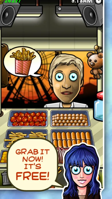 Street-food Tycoon Chef Fever: World Cook-ing Star screenshot 1