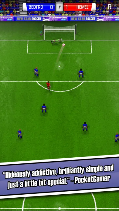 New Star Soccer screenshot 3