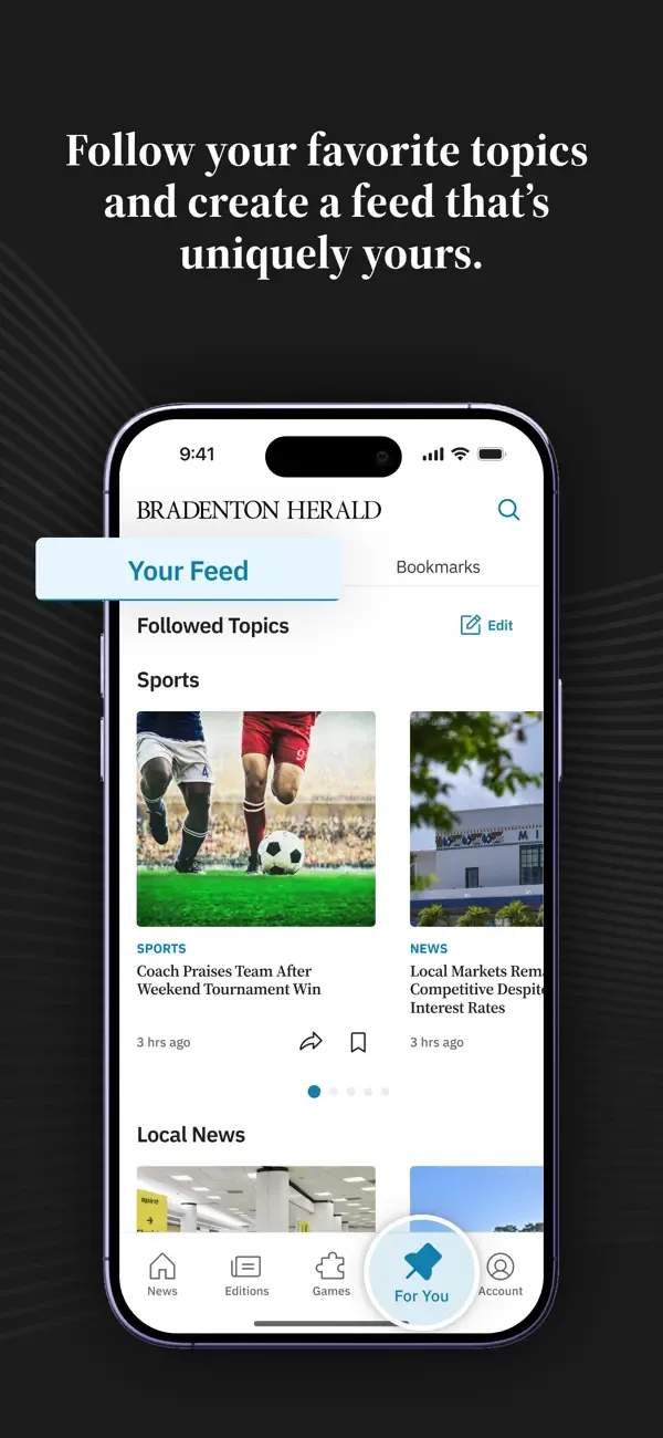 Bradenton Herald News: Florida screenshot 3