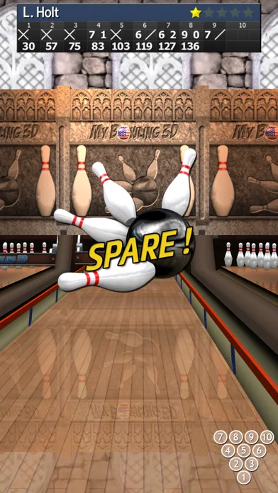 My Bowling 3D screenshot 4