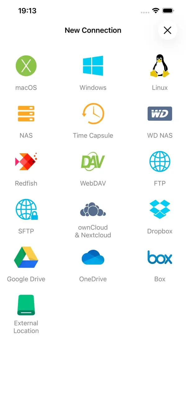 FE File Explorer Pro screenshot 2