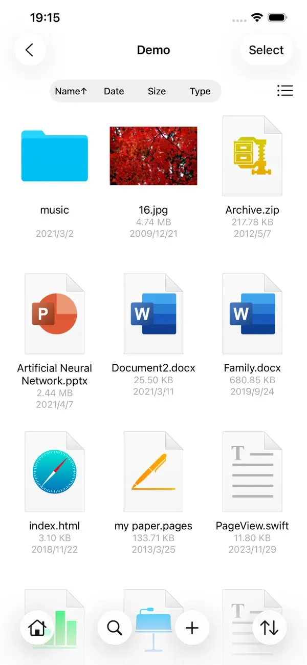 FE File Explorer Pro screenshot 3