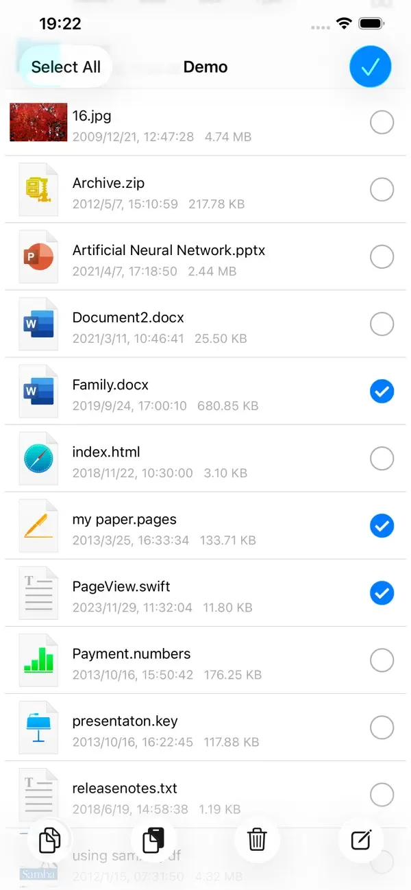 FE File Explorer Pro screenshot 4