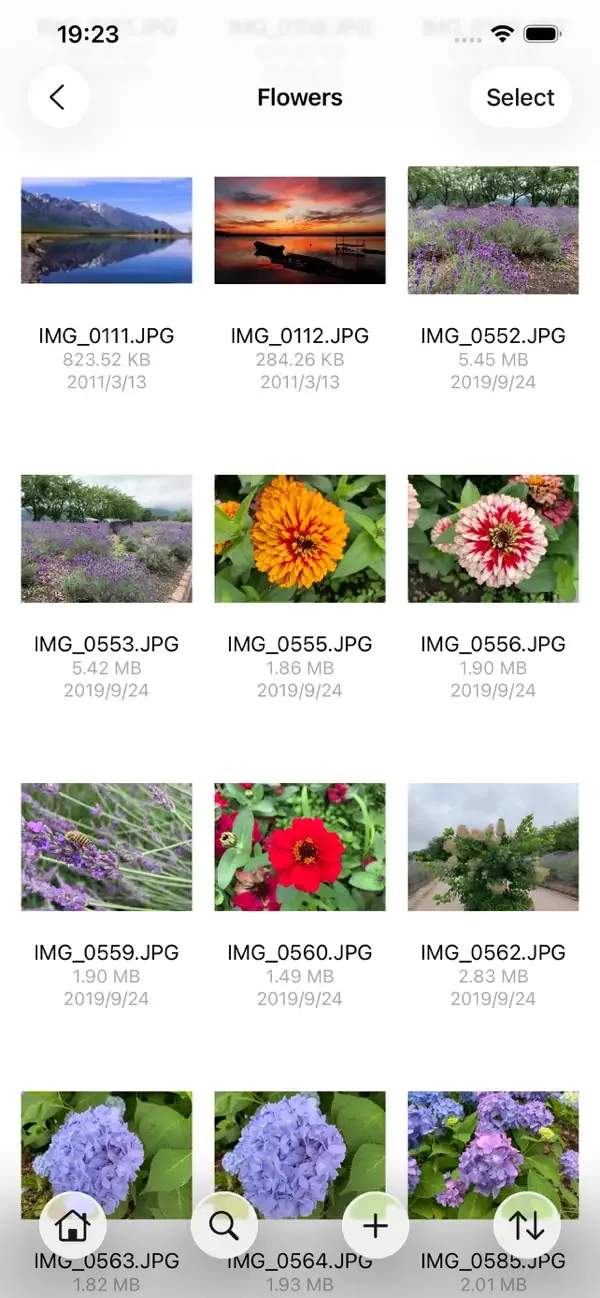 FE File Explorer Pro screenshot 5