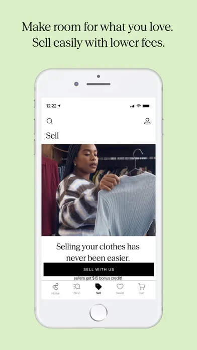 ThredUp: Online Thrift Store screenshot 3