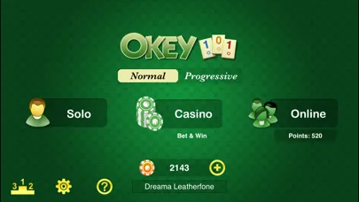 Okey 101 - tile matching game screenshot 3