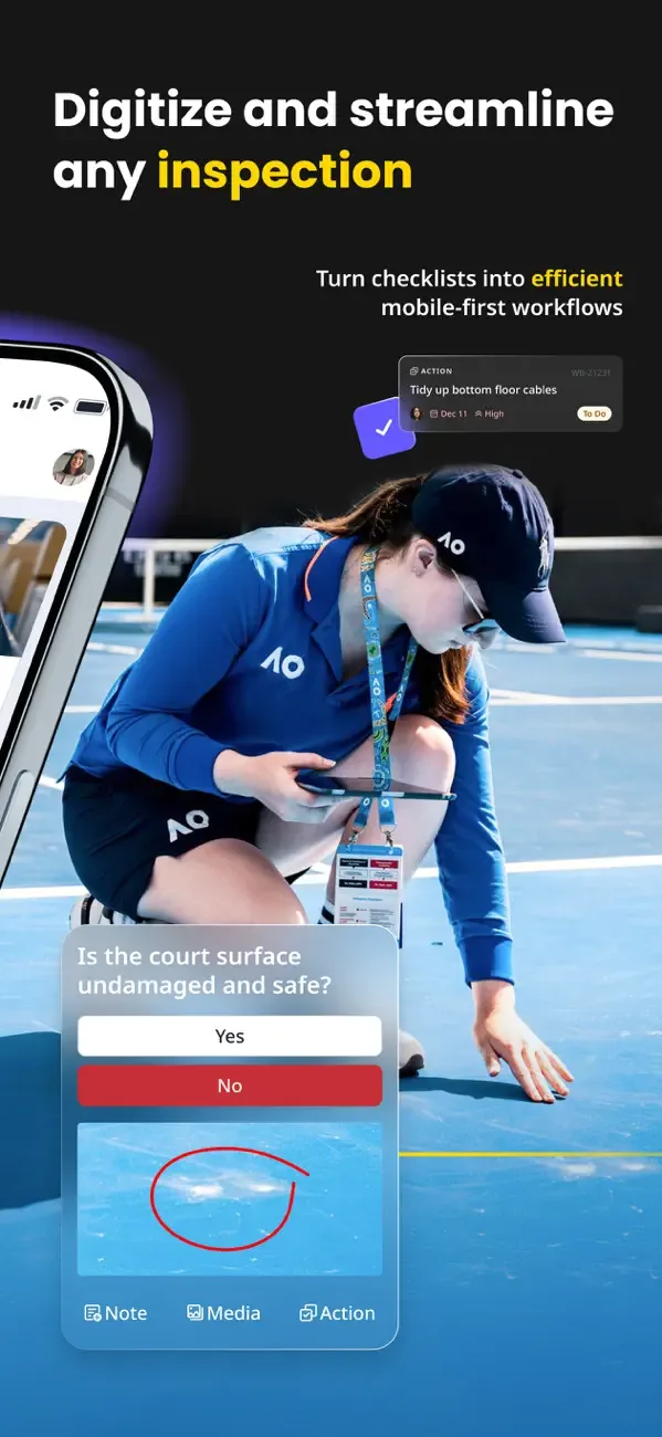 SafetyCulture (iAuditor) screenshot 2