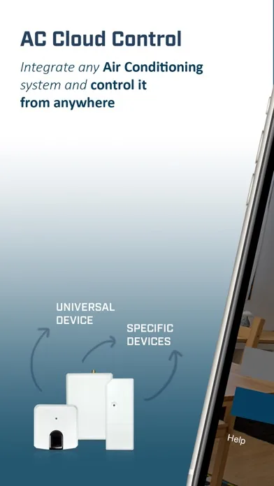 Intesis AC Cloud screenshot 1