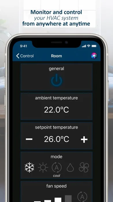 Intesis AC Cloud screenshot 3