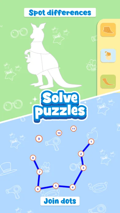 ABC Animal Games for Toddlers screenshot 4