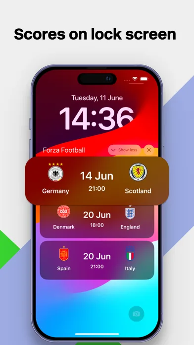 Forza Football - Live Scores screenshot 3