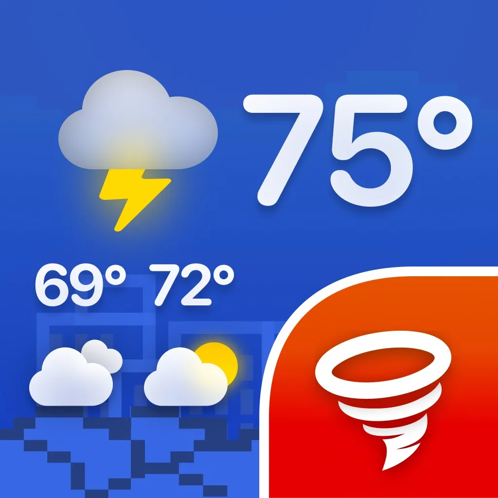 Weather #1 Interactive Widgets