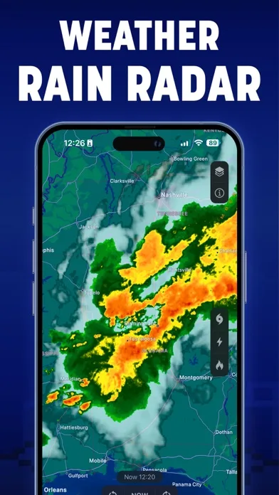 Weather #1 Interactive Widgets screenshot 3