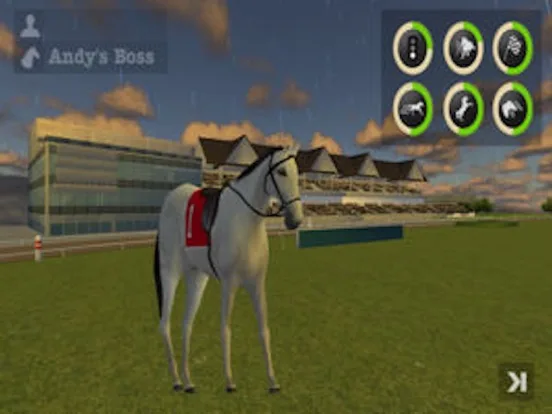 Derby Quest: Horse Manager HD screenshot 3