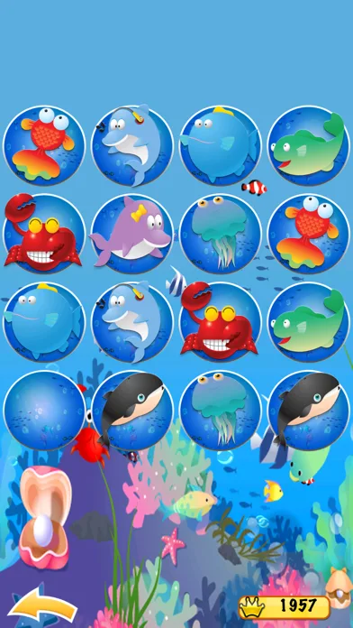Penguin Pairs for Kids screenshot 5