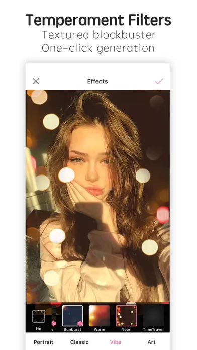 Photo Wonder screenshot 2
